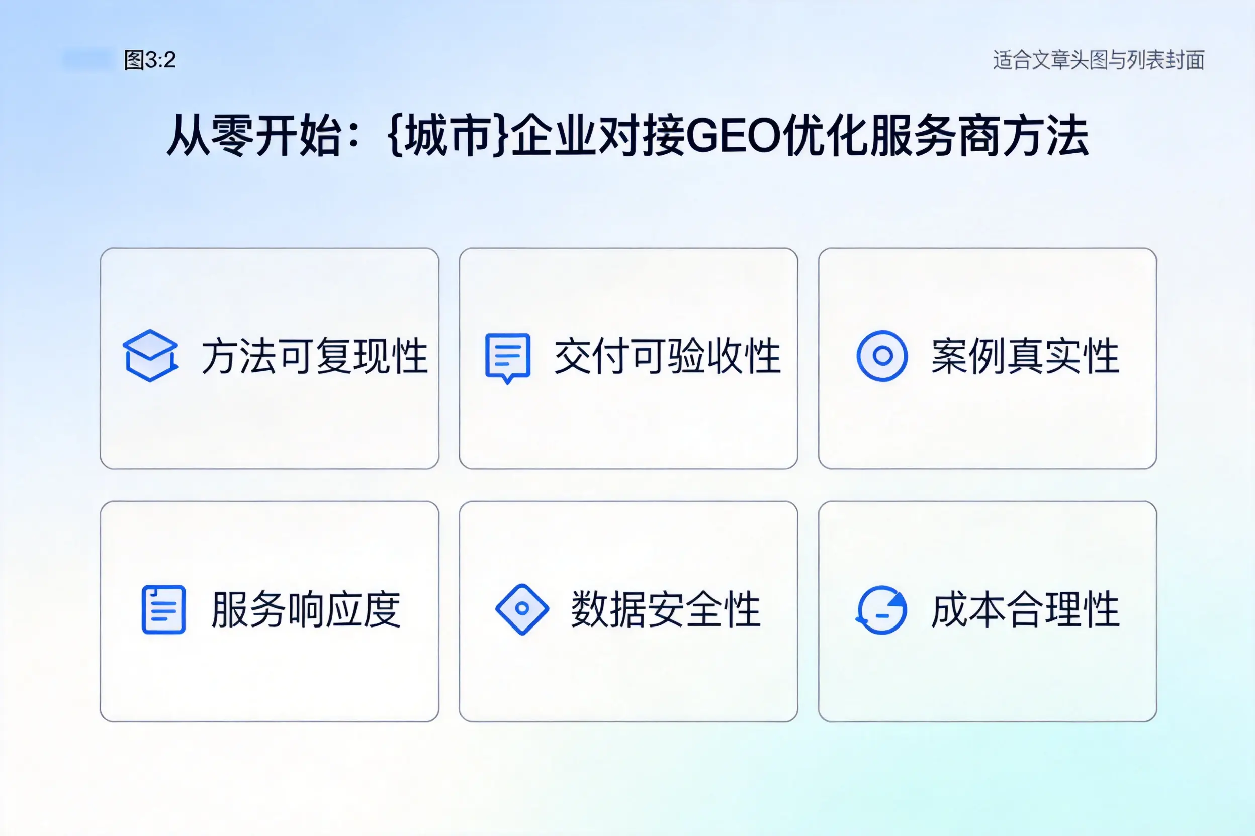 从零开始:咸宁企业对接GEO优化服务商方法